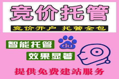百度竞价托管运营助力企业品牌形象塑造案例